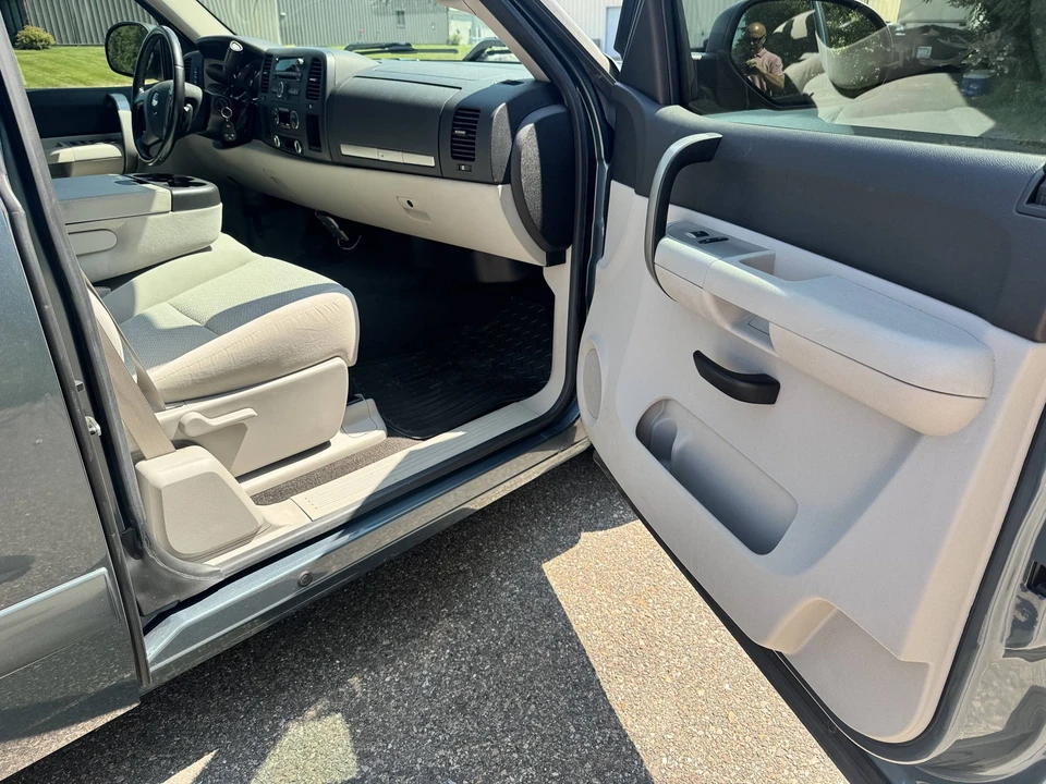 2007 Chevrolet Silverado 2nd Gen - Image 18 of 20
