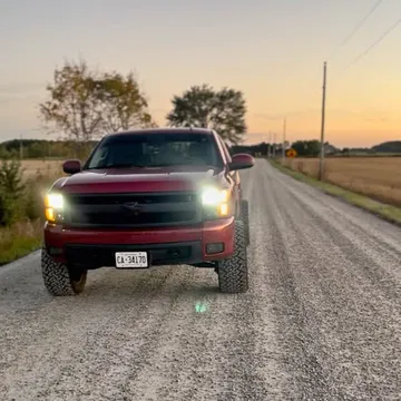 2007 Chevrolet Silverado SS