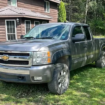 2007 Chevrolet Silverado