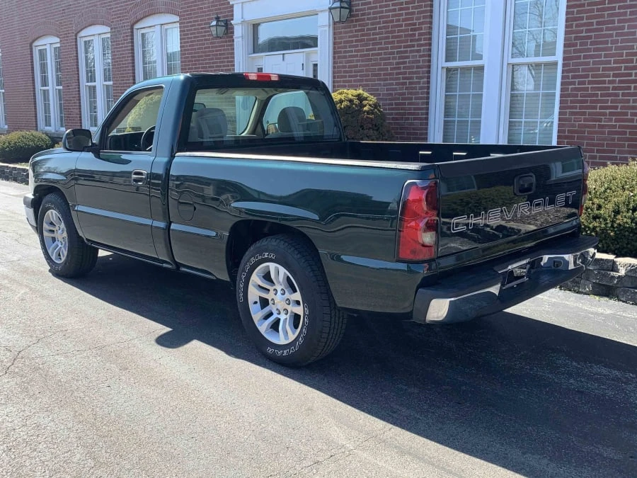2007 Chevrolet Silverado 2nd Gen - Image 3 of 8
