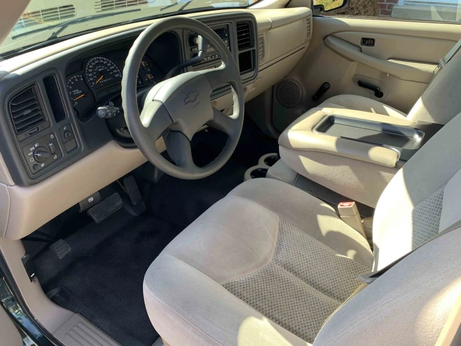 2007 Chevrolet Silverado 2nd Gen - Image 5 of 8