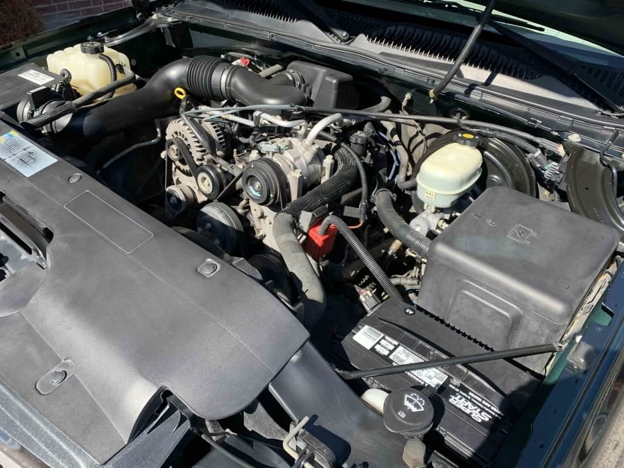 2007 Chevrolet Silverado 2nd Gen - Image 7 of 8