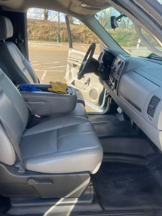 2007 Chevrolet Silverado 2nd Gen - Image 17 of 21