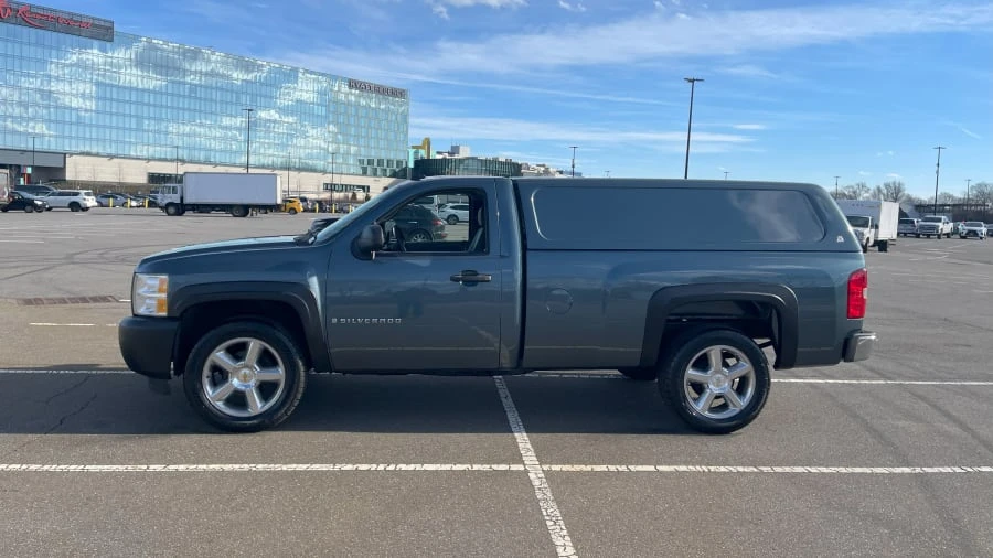 2007 Chevrolet Silverado 2nd Gen - Image 7 of 21