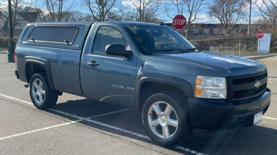 2007 Chevrolet Silverado 2nd Gen - Image 6 of 21