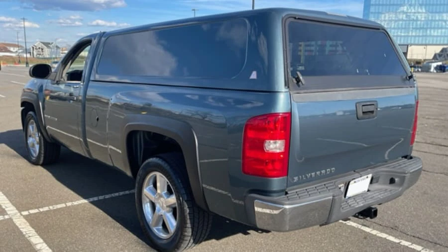 2007 Chevrolet Silverado 2nd Gen - Image 8 of 21