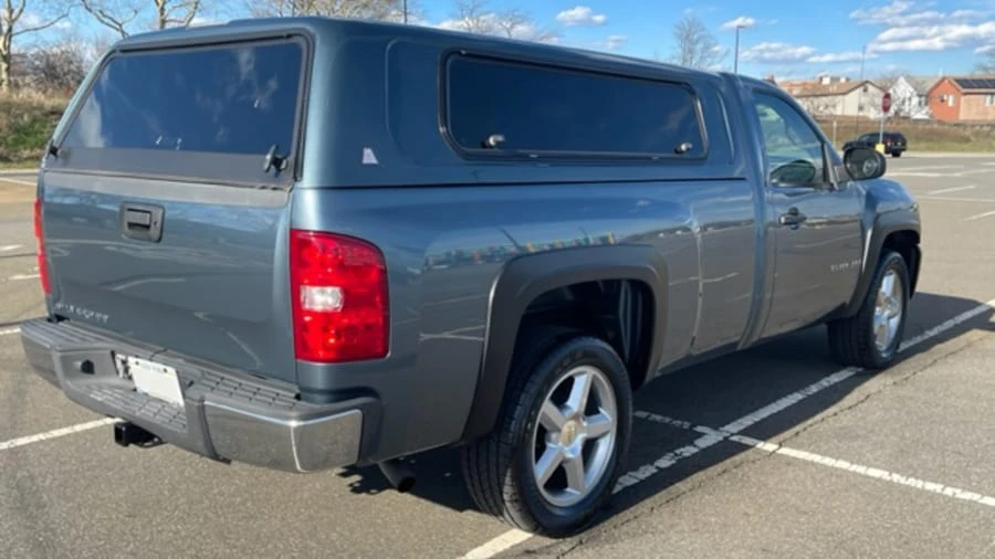 2007 Chevrolet Silverado 2nd Gen - Image 3 of 21