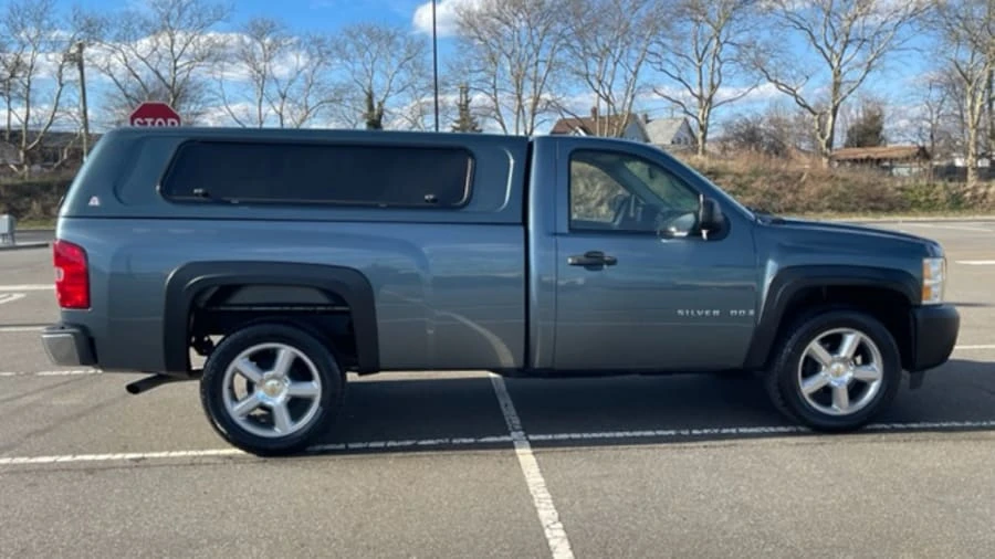 2007 Chevrolet Silverado 2nd Gen - Image 2 of 21