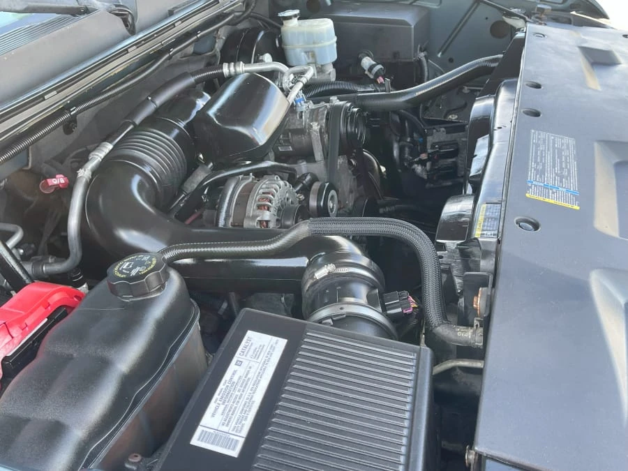 2007 Chevrolet Silverado 2nd Gen - Image 19 of 21
