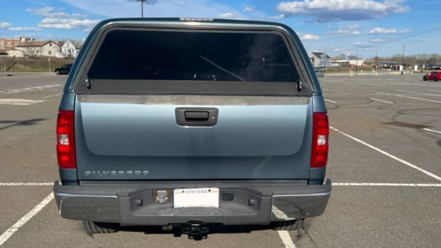 2007 Chevrolet Silverado 2nd Gen - Image 5 of 21