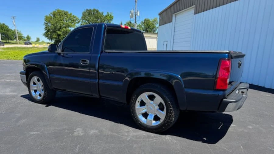 2007 Chevrolet Silverado 2nd Gen - Image 4 of 10
