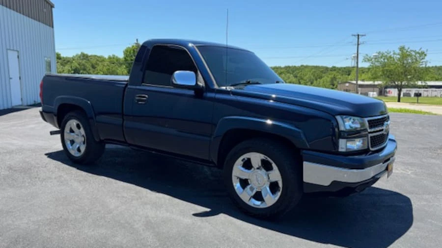 2007 Chevrolet Silverado 2nd Gen - Image 3 of 10