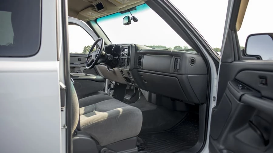 2007 Chevrolet Silverado 2nd Gen - Image 10 of 13