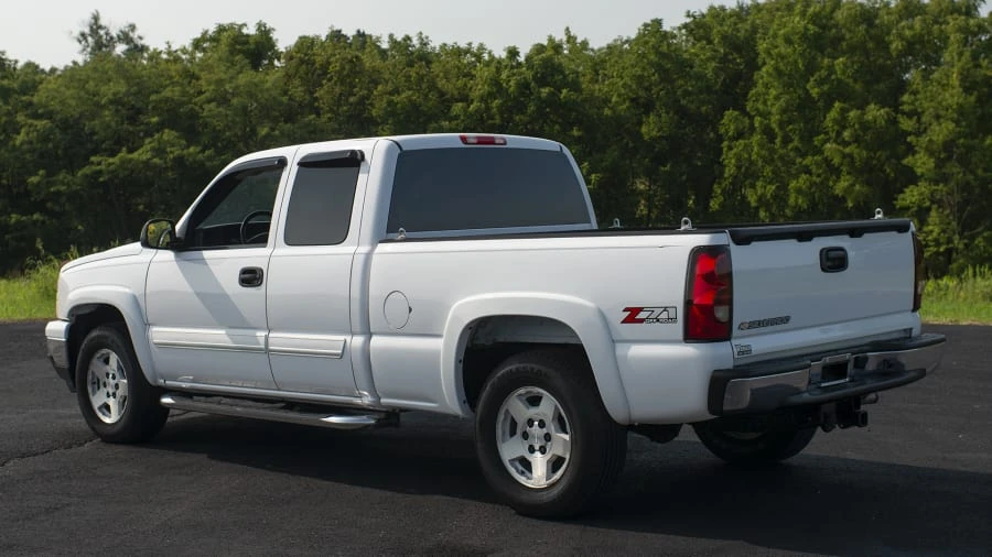 2007 Chevrolet Silverado 2nd Gen - Image 3 of 13