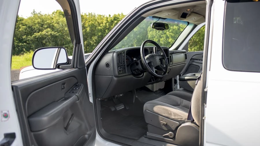 2007 Chevrolet Silverado 2nd Gen - Image 9 of 13