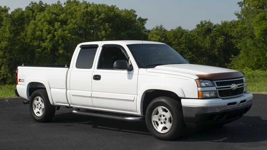 2007 Chevrolet Silverado 2nd Gen - Image 7 of 13