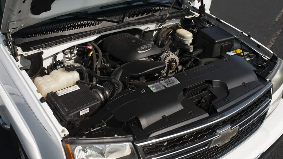 2007 Chevrolet Silverado 2nd Gen - Image 13 of 13