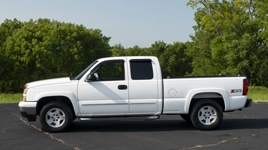 2007 Chevrolet Silverado 2nd Gen - Image 8 of 13