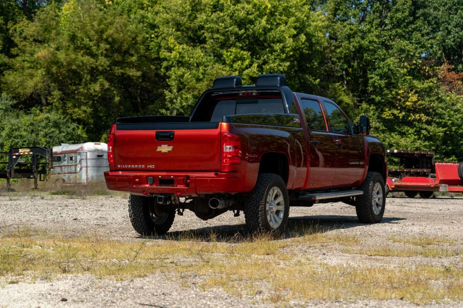 2007 Chevrolet Silverado 2nd Gen - Image 2 of 20