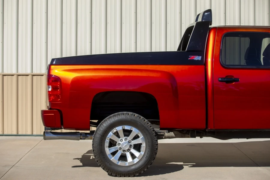 2007 Chevrolet Silverado 2nd Gen - Image 12 of 31