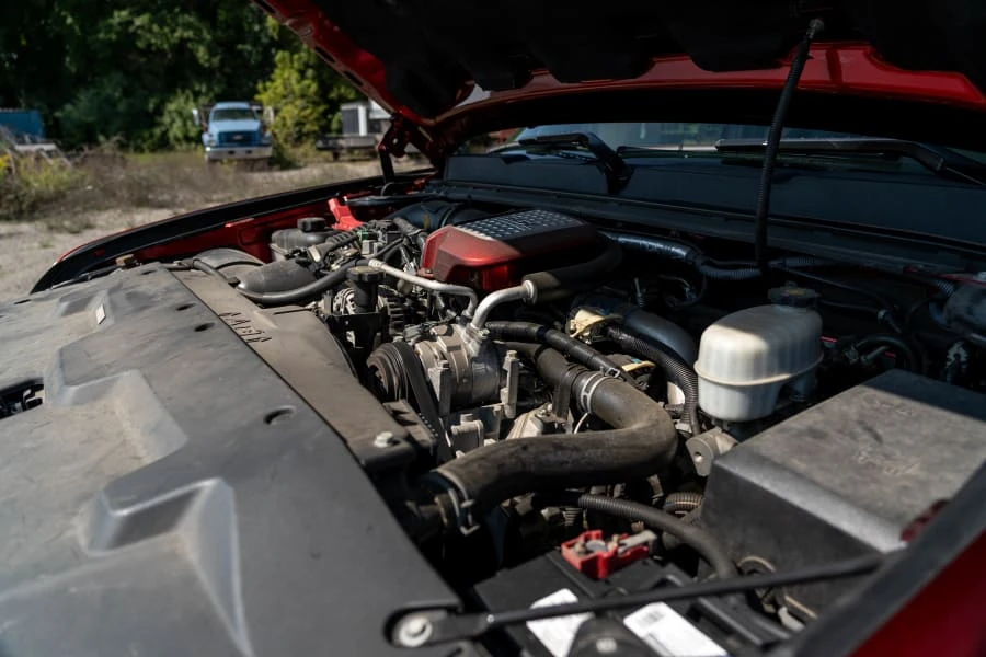 2007 Chevrolet Silverado 2nd Gen - Image 17 of 20