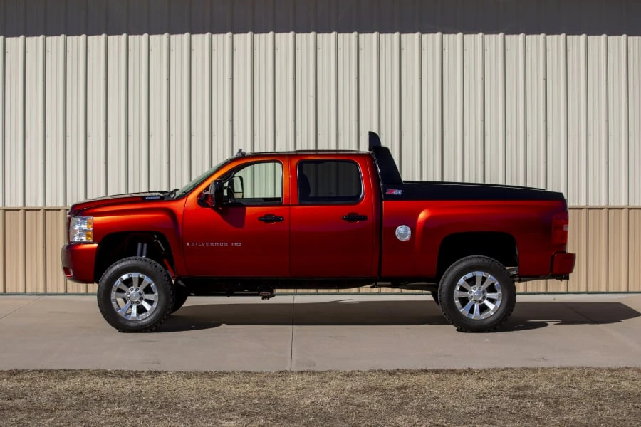 2007 Chevrolet Silverado 2nd Gen - Image 2 of 31