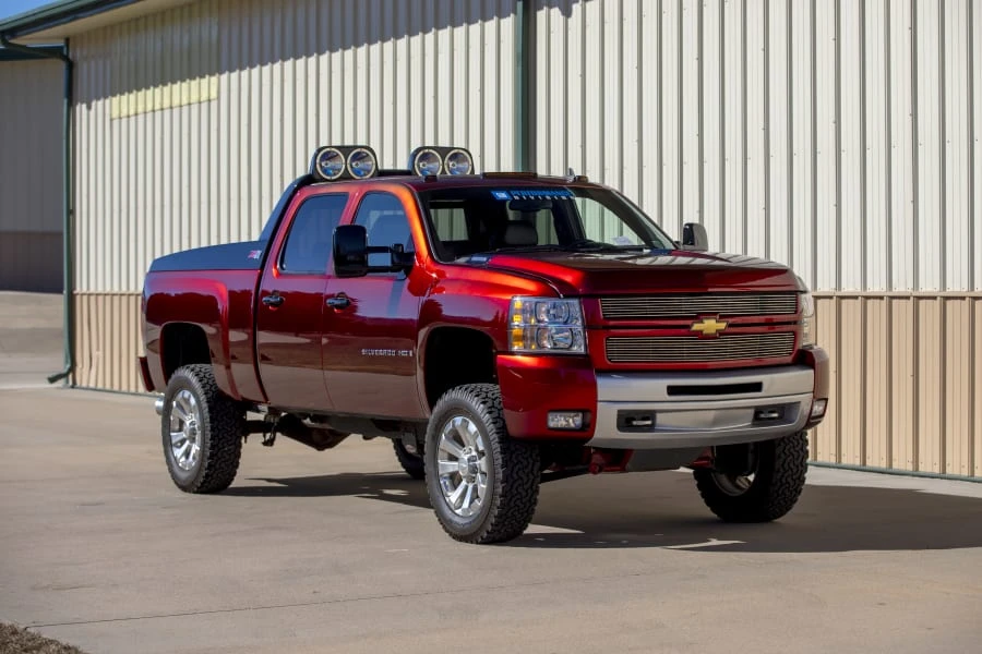 2007 Chevrolet Silverado 2nd Gen - Image 6 of 31