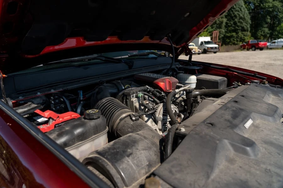 2007 Chevrolet Silverado 2nd Gen - Image 18 of 20