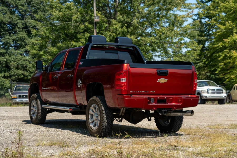 2007 Chevrolet Silverado 2nd Gen - Image 8 of 20