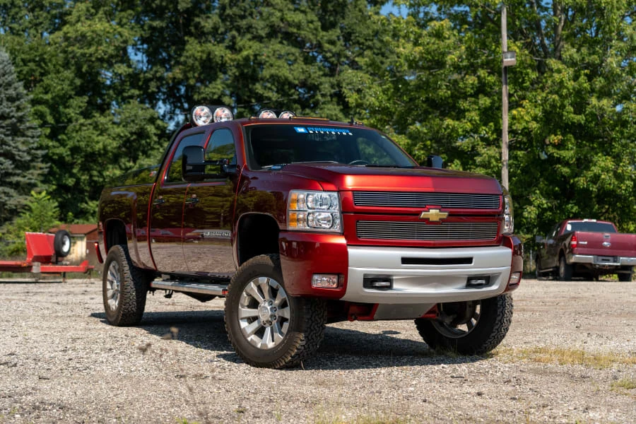 2007 Chevrolet Silverado 2nd Gen - Image 5 of 20