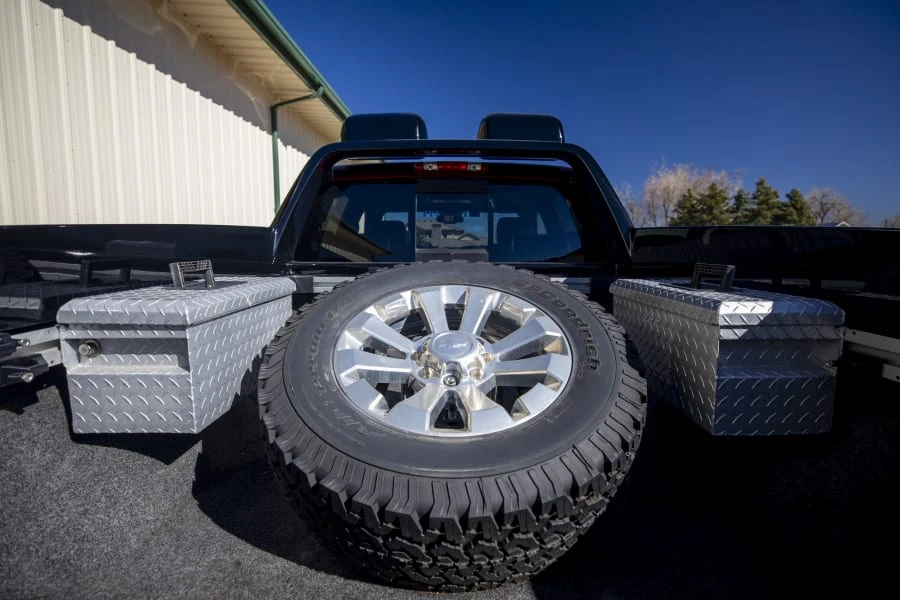 2007 Chevrolet Silverado 2nd Gen - Image 18 of 31