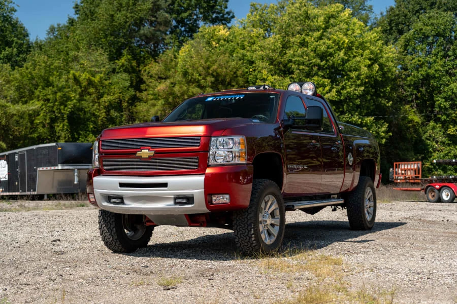 2007 Chevrolet Silverado 2nd Gen - Image 6 of 20