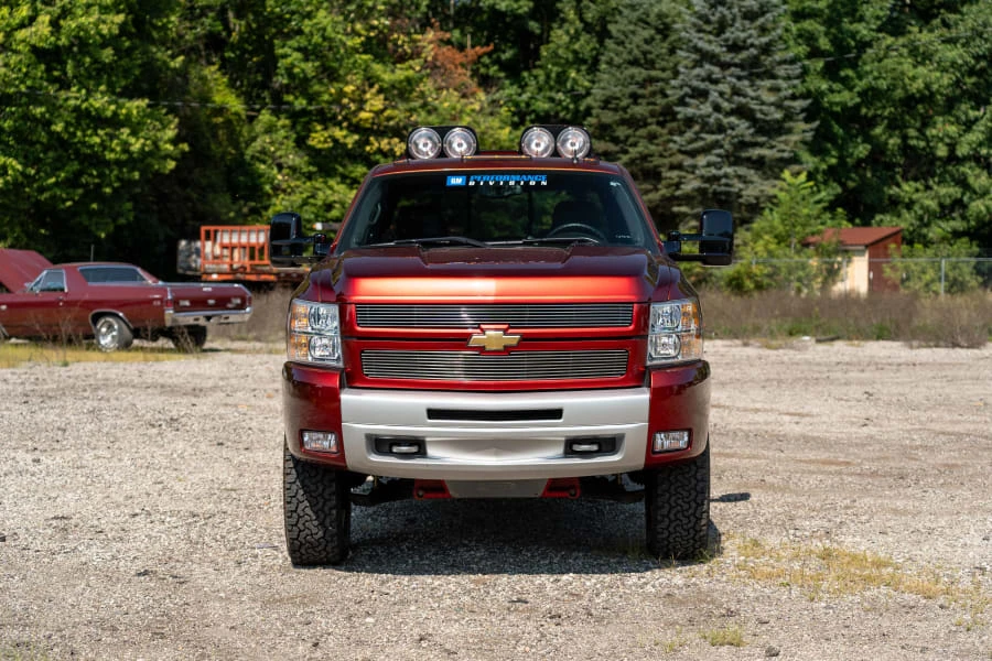 2007 Chevrolet Silverado 2nd Gen - Image 3 of 20