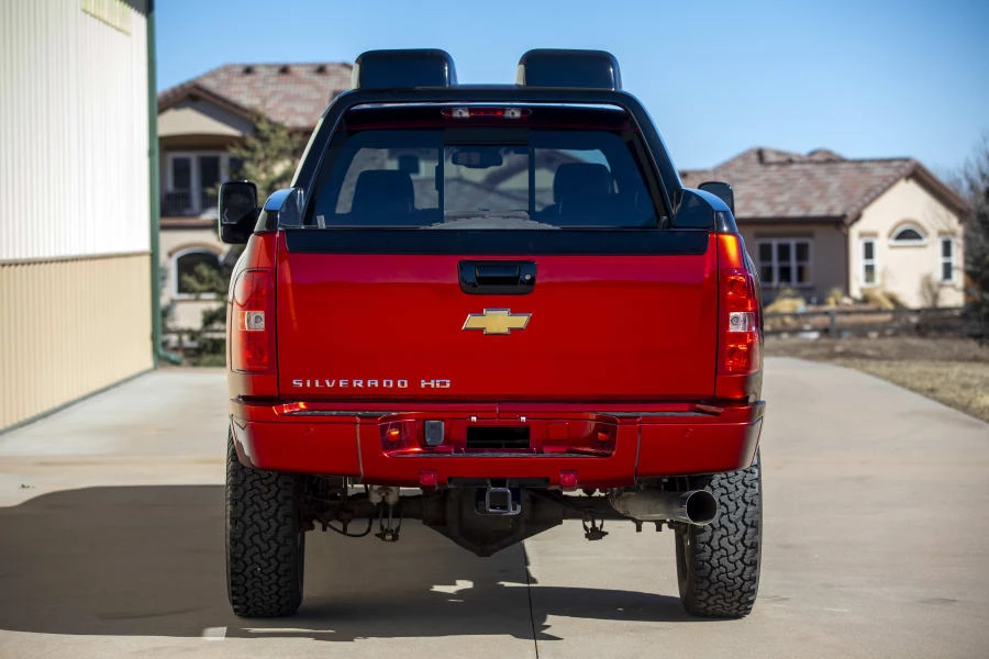 2007 Chevrolet Silverado 2nd Gen - Image 5 of 31
