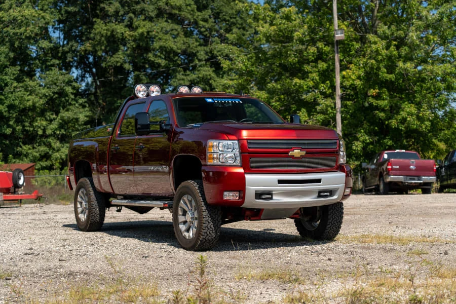 2007 Chevrolet Silverado 2nd Gen - Image 7 of 20
