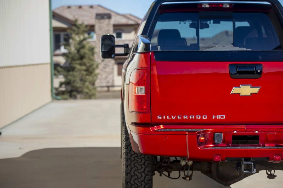 2007 Chevrolet Silverado 2nd Gen - Image 17 of 31