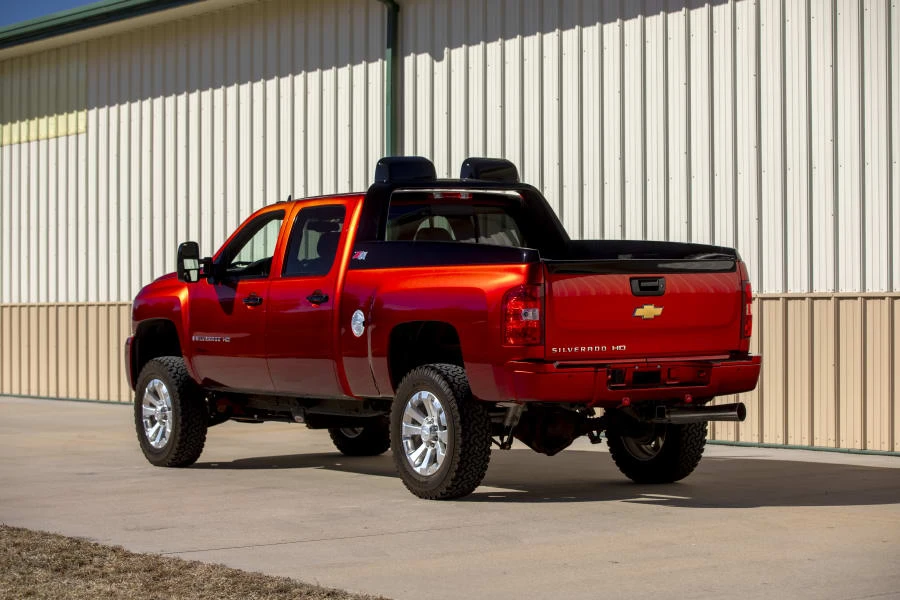 2007 Chevrolet Silverado 2nd Gen - Image 20 of 31
