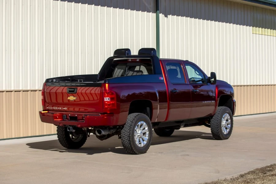 2007 Chevrolet Silverado 2nd Gen - Image 3 of 31