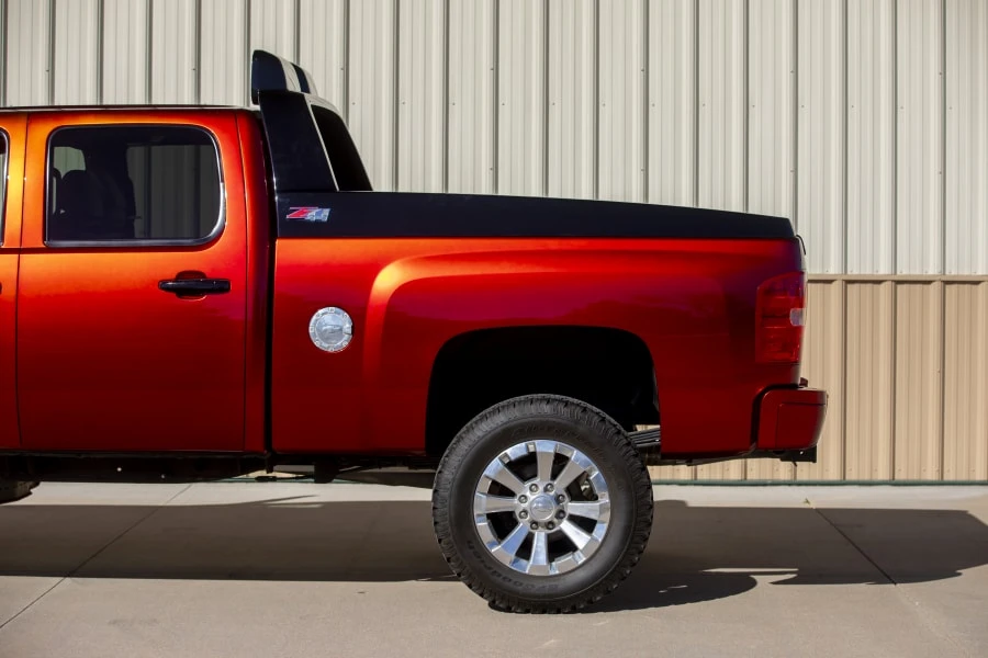 2007 Chevrolet Silverado 2nd Gen - Image 7 of 31