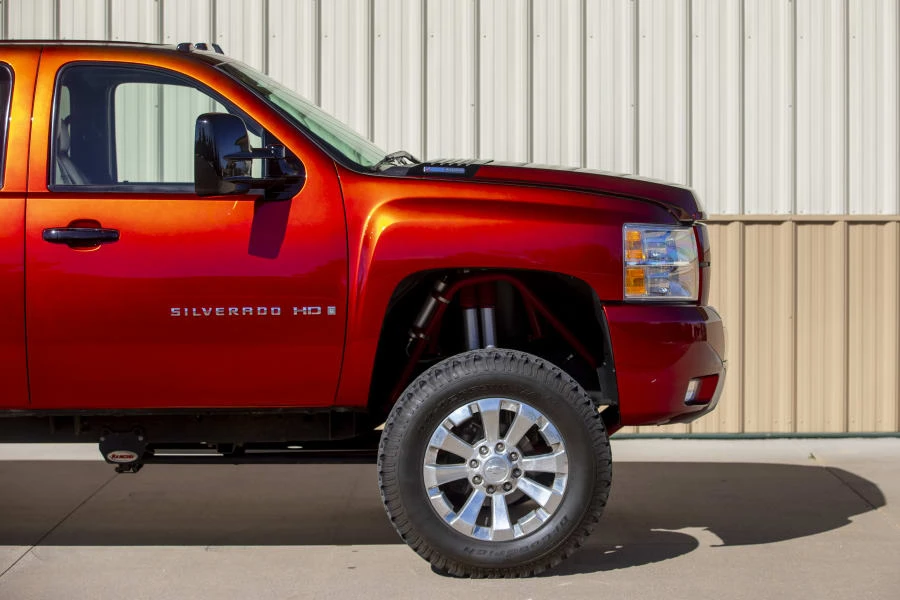 2007 Chevrolet Silverado 2nd Gen - Image 9 of 31