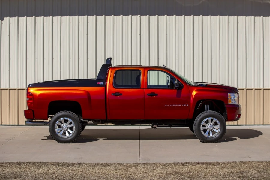 2007 Chevrolet Silverado 2nd Gen - Image 19 of 31