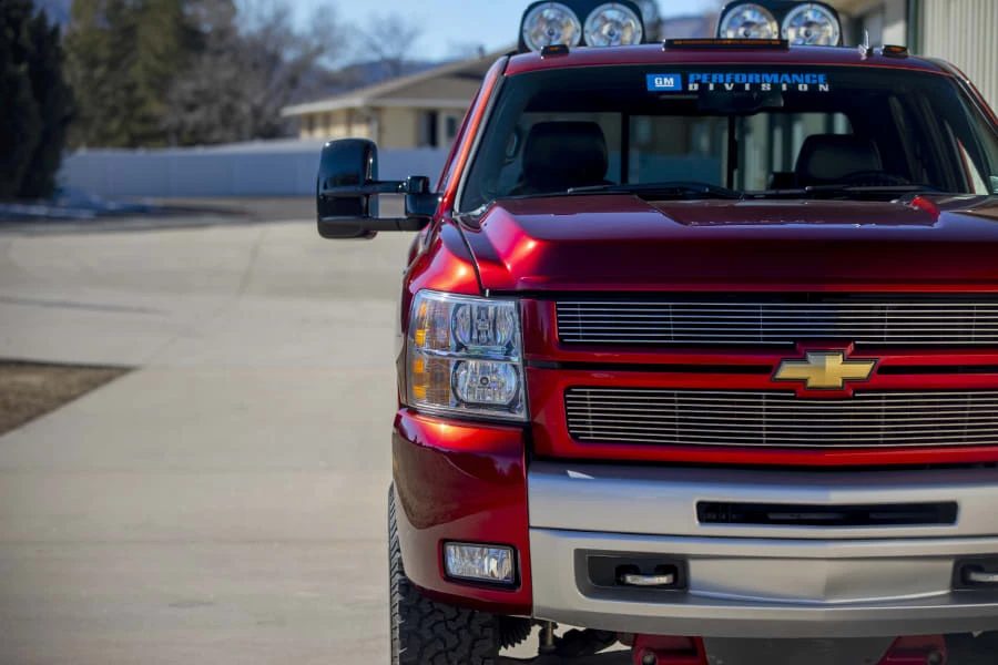 2007 Chevrolet Silverado 2nd Gen - Image 21 of 31