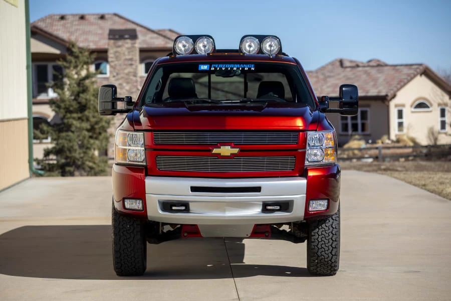 2007 Chevrolet Silverado 2nd Gen - Image 4 of 31