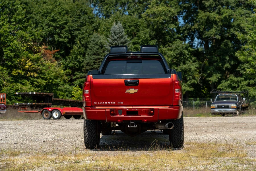2007 Chevrolet Silverado 2nd Gen - Image 4 of 20