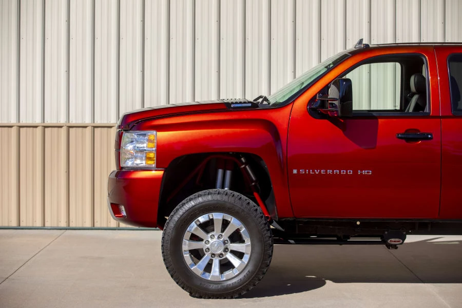 2007 Chevrolet Silverado 2nd Gen - Image 15 of 31