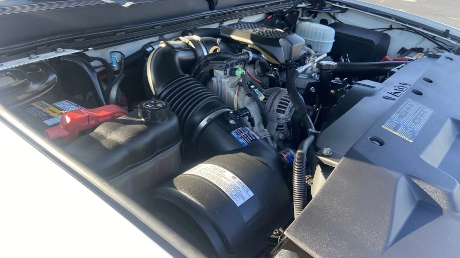 2007 Chevrolet Silverado 2nd Gen - Image 6 of 9