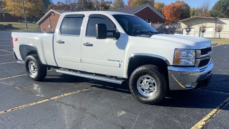 2007 Chevrolet Silverado 2nd Gen - Image 9 of 9