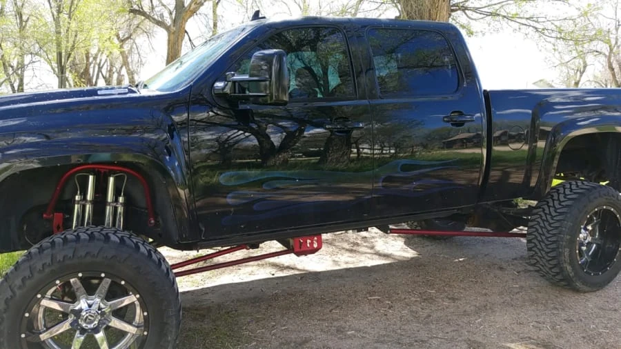 2007 Chevrolet Silverado 2nd Gen - Image 2 of 5