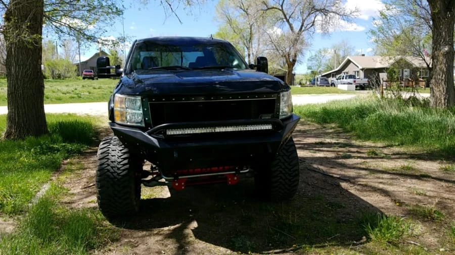 2007 Chevrolet Silverado 2nd Gen - Image 4 of 5