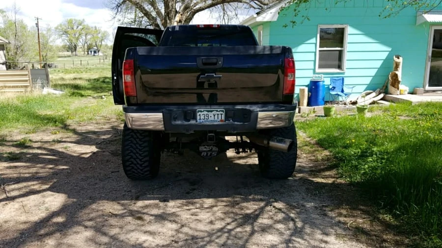 2007 Chevrolet Silverado 2nd Gen - Image 5 of 5